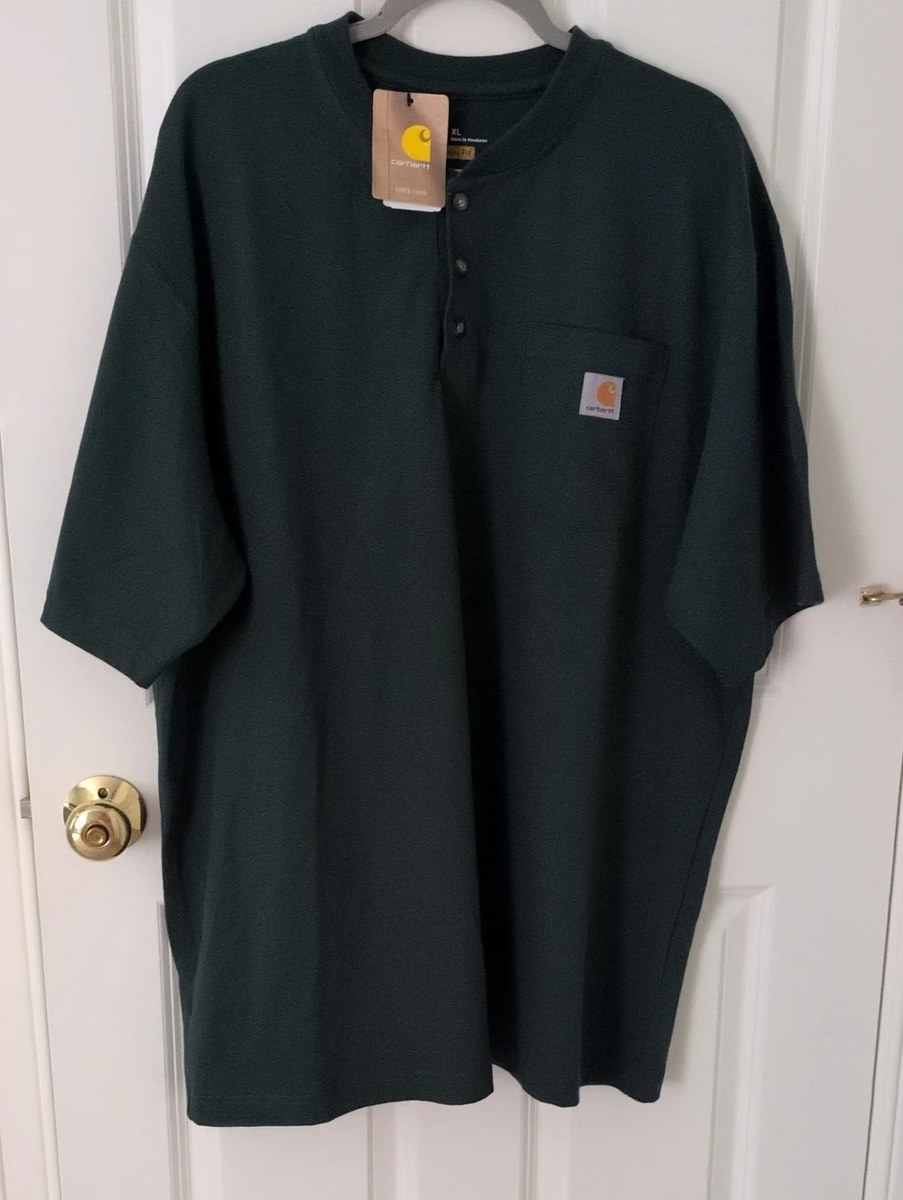 Brand New Carhartt Shirt - Picture 2 of 6